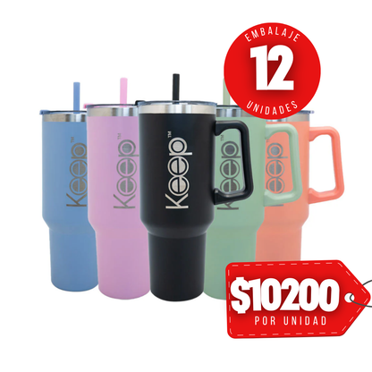 x Mayor Mug Termico 40 Oz Keep