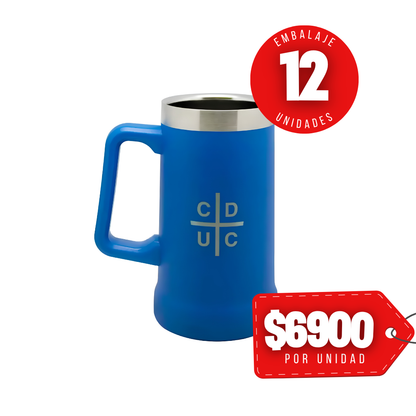 x Mayor Mug Termico Catolica