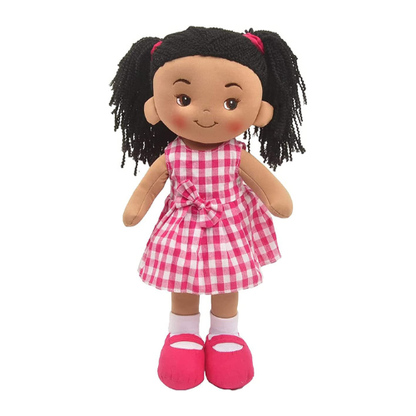 Muñeca Pepona Morena Musical 44cm