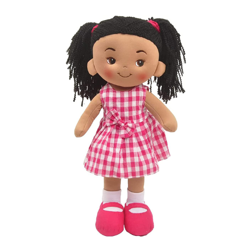 Muñeca Pepona Morena Musical 44cm