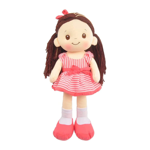 Muñeca Pepona a Rayas Musical 44cm