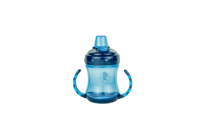 Vaso de Entrenamiento Paw Patrol Chase Con Asas y Boquilla Suave 200ml