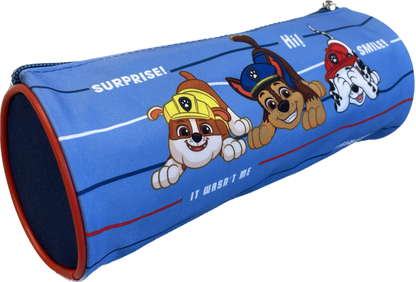 Estuche Infantil Cilindro Paw Patrol Boy