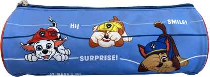 Estuche Infantil Cilindro Paw Patrol Boy