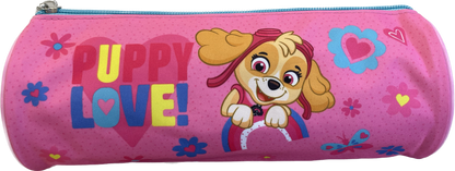 Estuche Infantil Cilindro Paw Patrol Girl