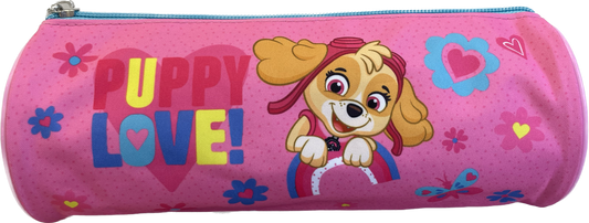 Estuche Infantil Cilindro Paw Patrol Girl