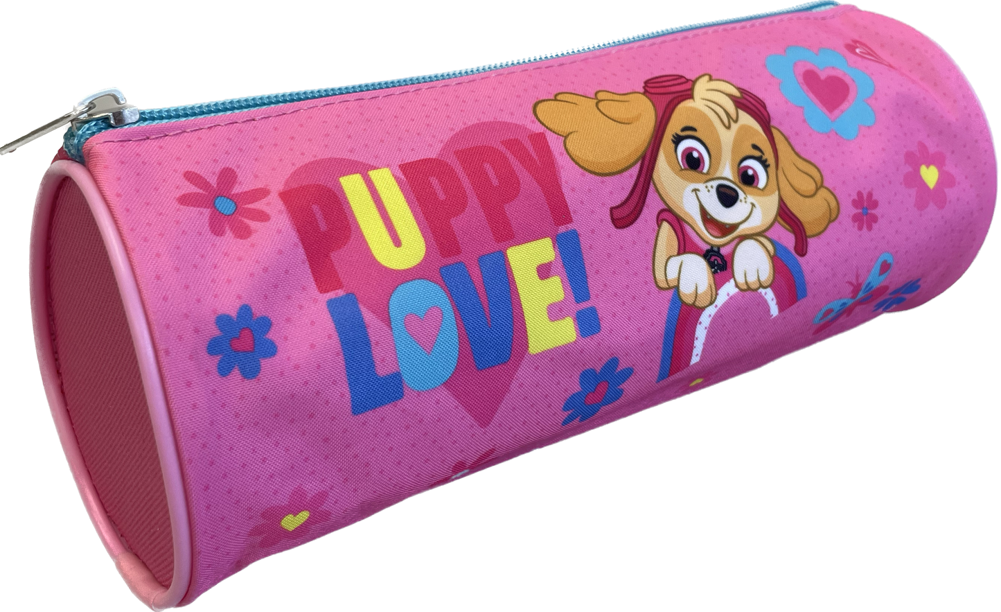 Estuche Infantil Cilindro Paw Patrol Girl