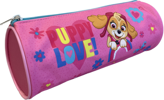 Estuche Infantil Cilindro Paw Patrol Girl