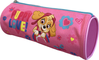 Estuche Infantil Cilindro Paw Patrol Girl
