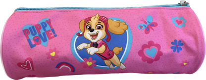 Estuche Infantil Cilindro Paw Patrol Girl