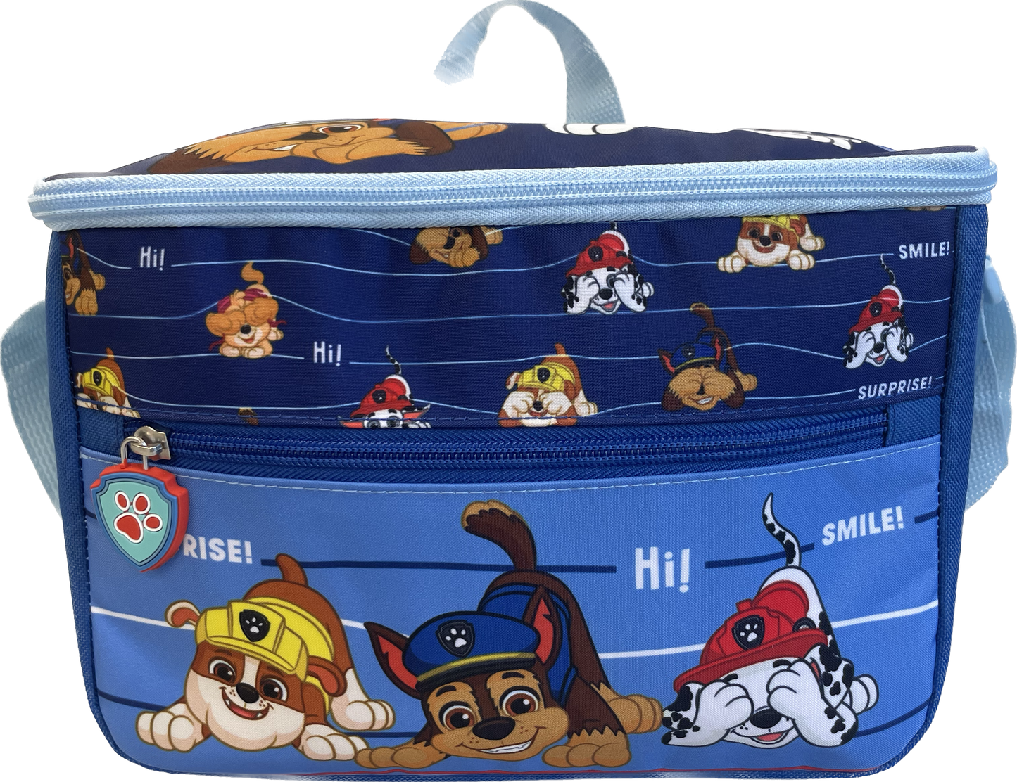 Estuche Infantil Cilindro Paw Patrol Boy