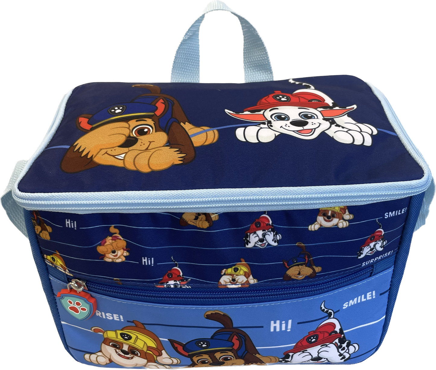 Estuche Infantil Cilindro Paw Patrol Boy