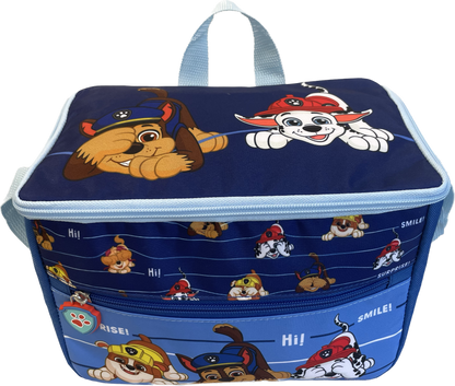 Estuche Infantil Cilindro Paw Patrol Boy