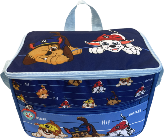 Estuche Infantil Cilindro Paw Patrol Boy