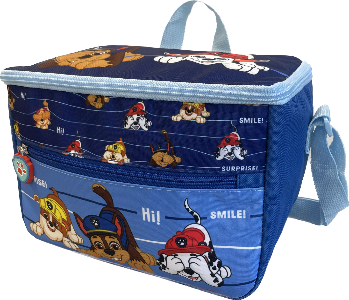 Estuche Infantil Cilindro Paw Patrol Boy