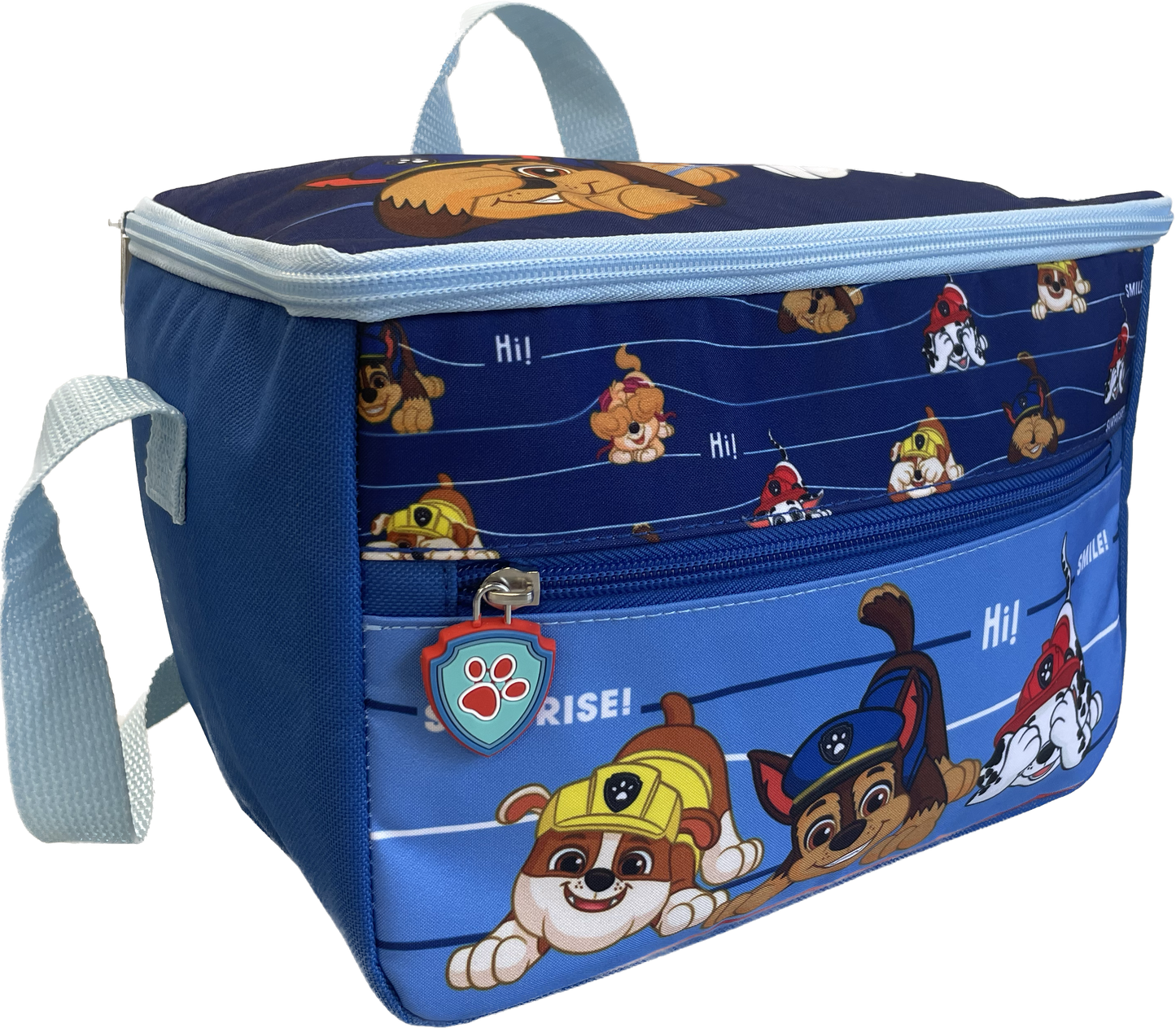 Estuche Infantil Cilindro Paw Patrol Boy