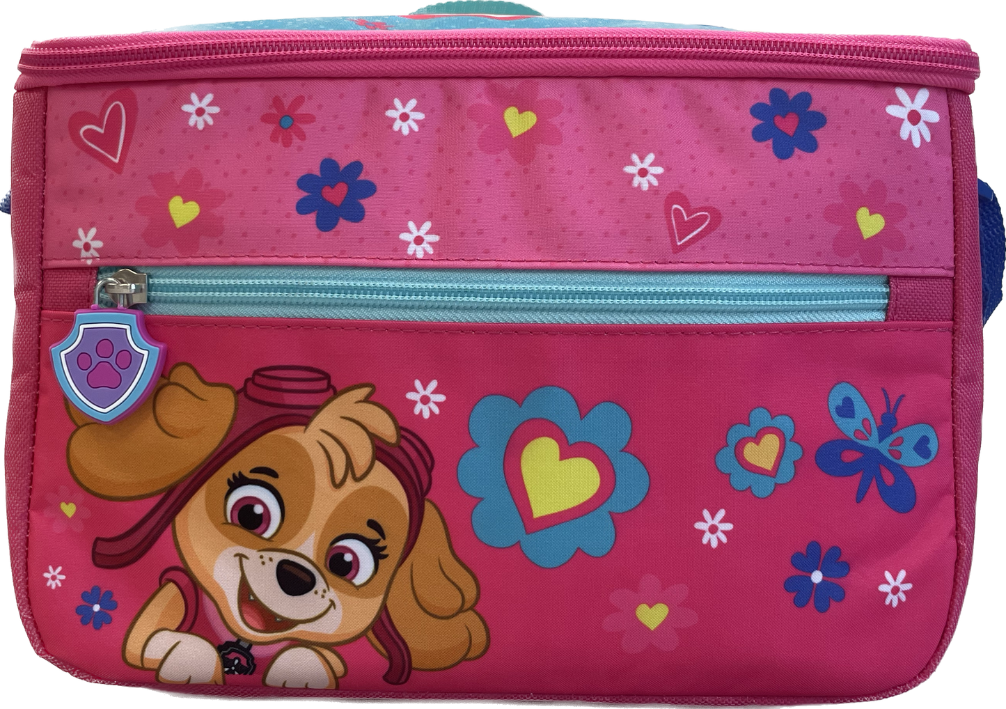 Lonchera Cuadrada Infantil Paw Patrol Girl