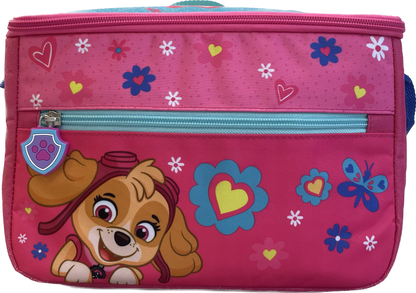 Lonchera Cuadrada Infantil Paw Patrol Girl