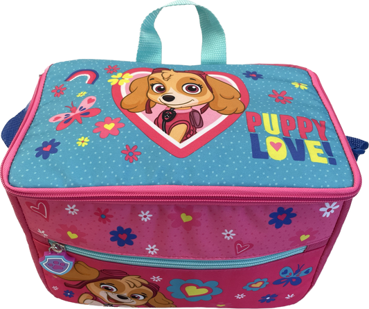 Estuche Infantil Cilindro Paw Patrol Girl