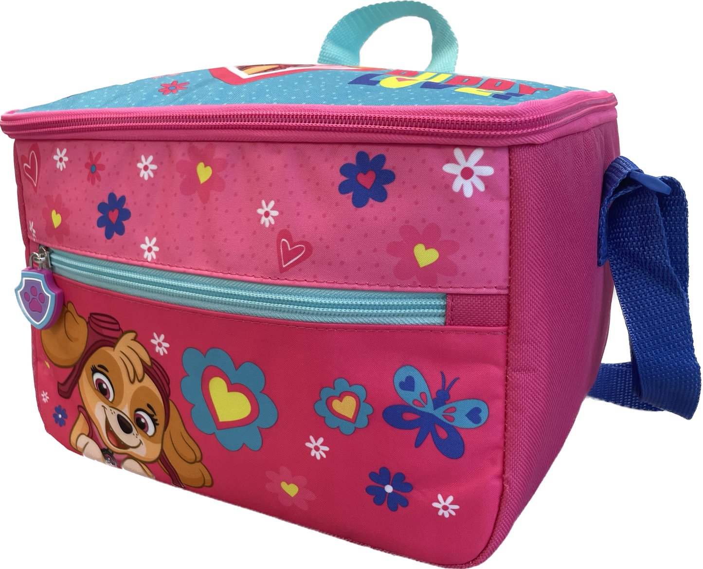 Lonchera Cuadrada Infantil Paw Patrol Girl