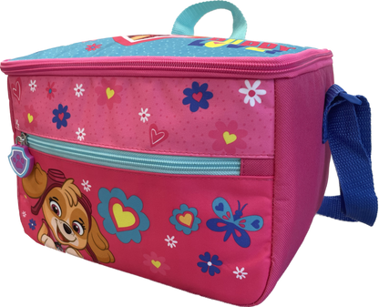 Lonchera Cuadrada Infantil Paw Patrol Girl