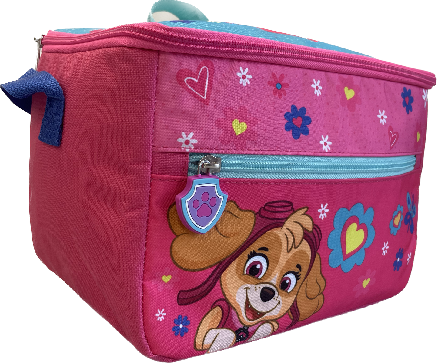 Lonchera Cuadrada Infantil Paw Patrol Girl