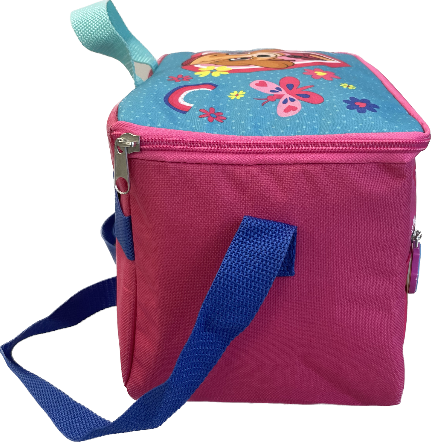 Lonchera Cuadrada Infantil Paw Patrol Girl