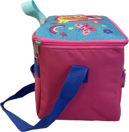 Lonchera Cuadrada Infantil Paw Patrol Girl