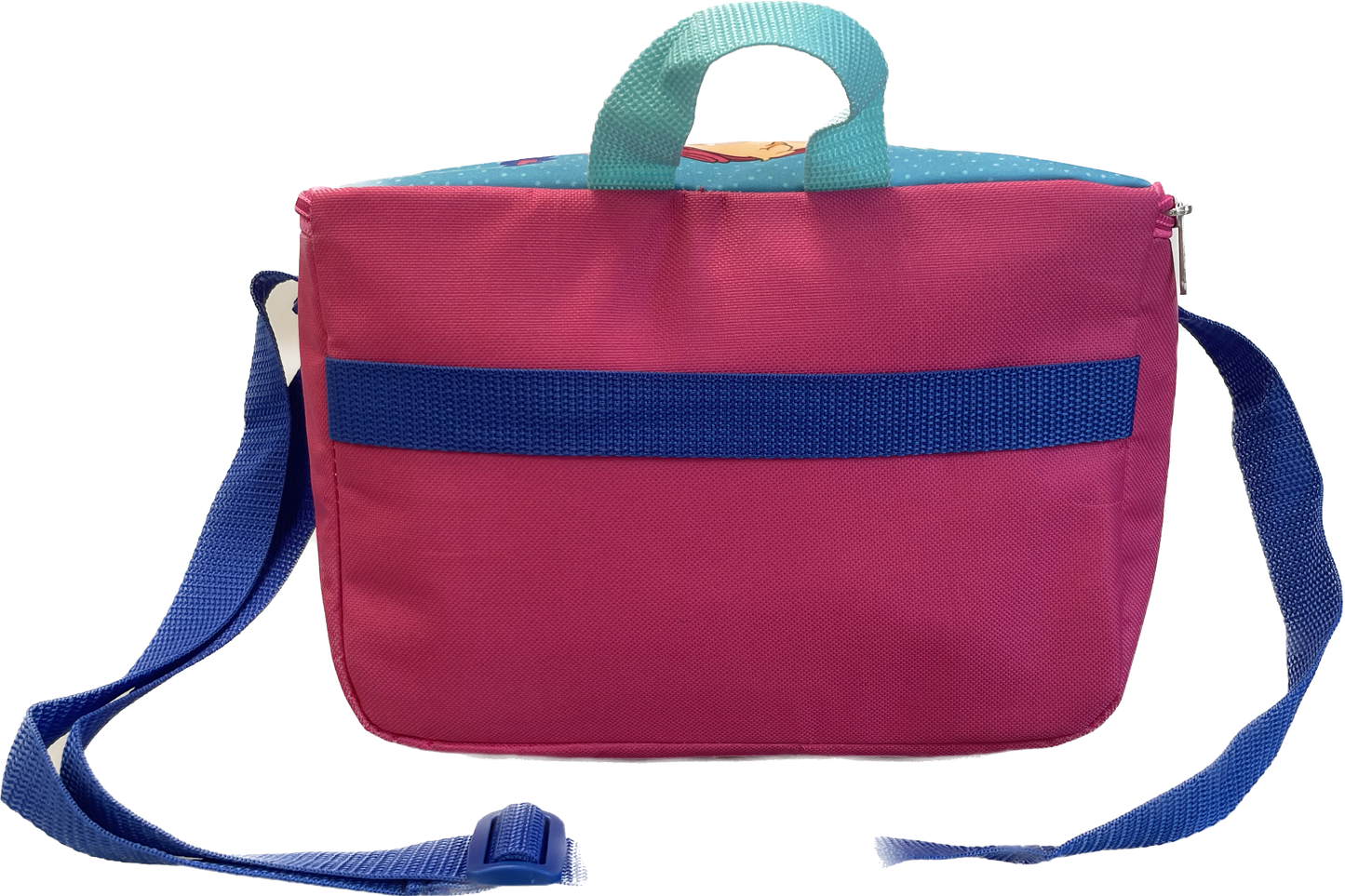 Lonchera Cuadrada Infantil Paw Patrol Girl
