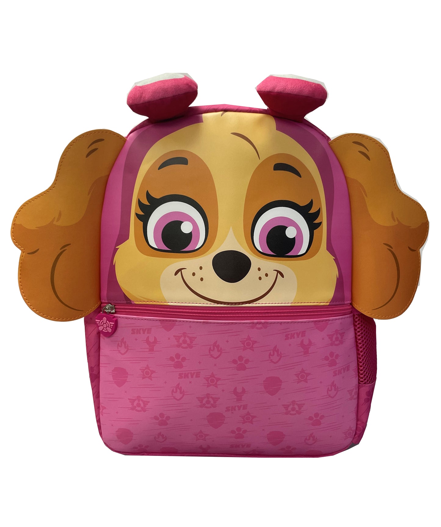 Mochila Con Capucha Paw Patrol Girl