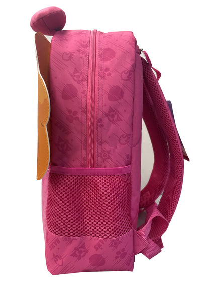 Mochila Con Capucha Paw Patrol Girl
