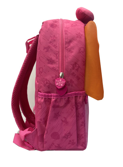 Mochila Con Capucha Paw Patrol Girl