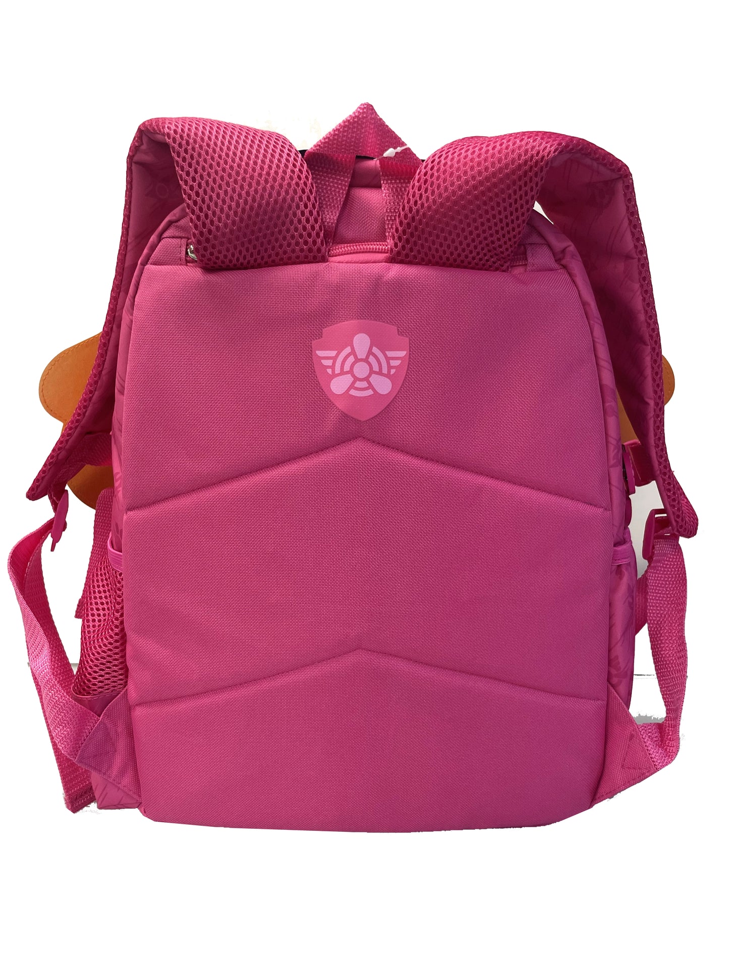 Mochila Con Capucha Paw Patrol Girl