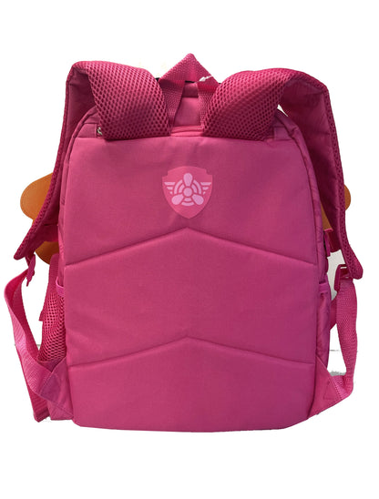 Mochila Con Capucha Paw Patrol Girl