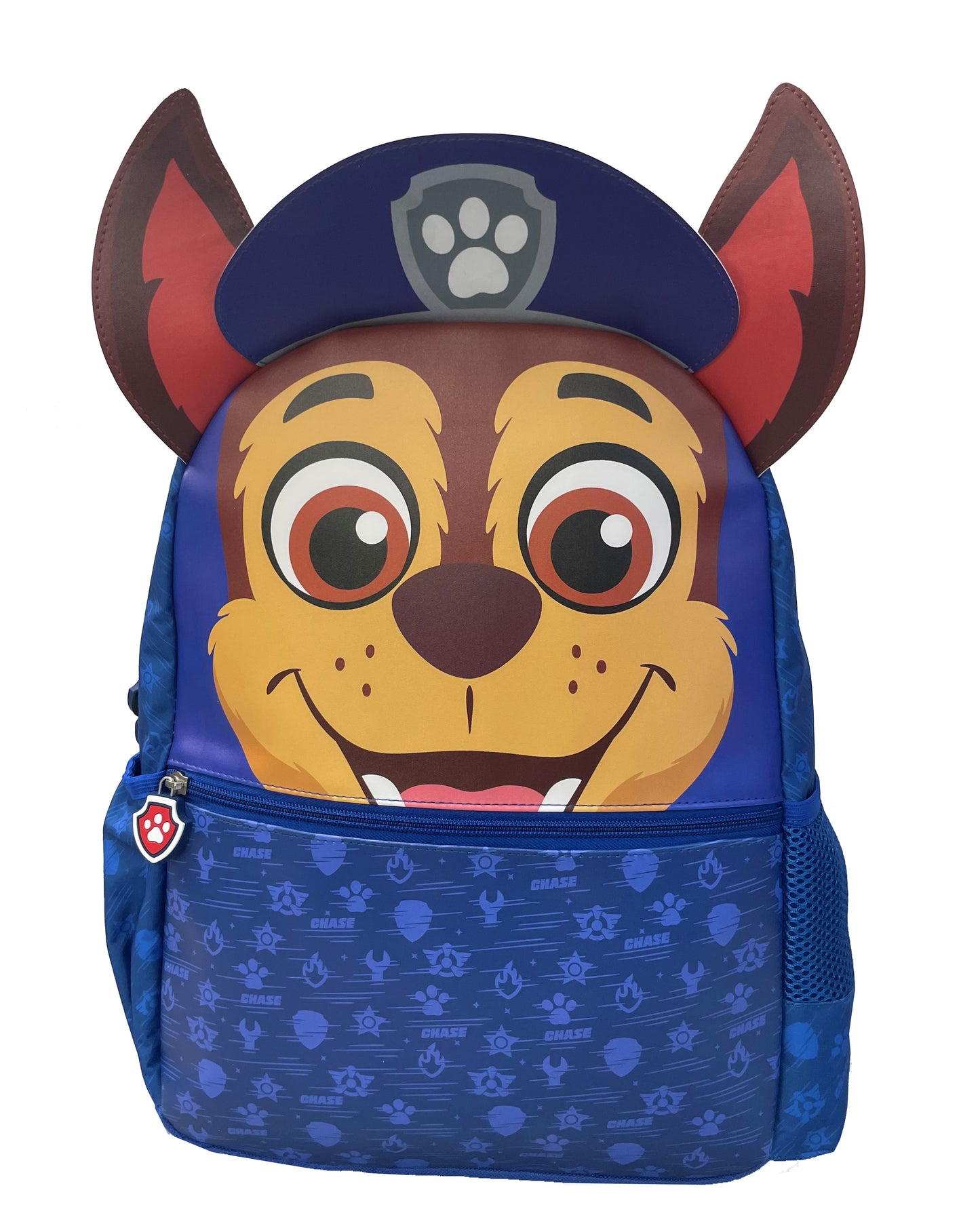 Mochila Con Capucha Paw Patrol Boy