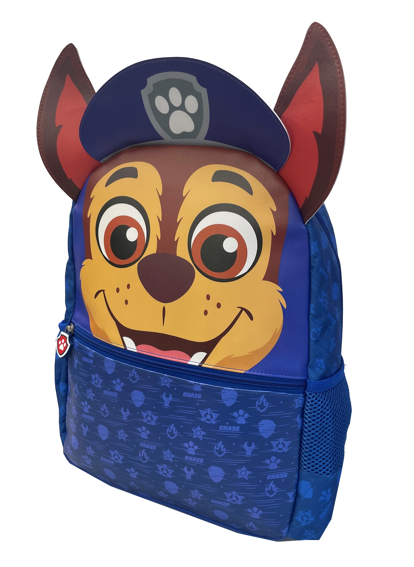 Mochila Con Capucha Paw Patrol Boy