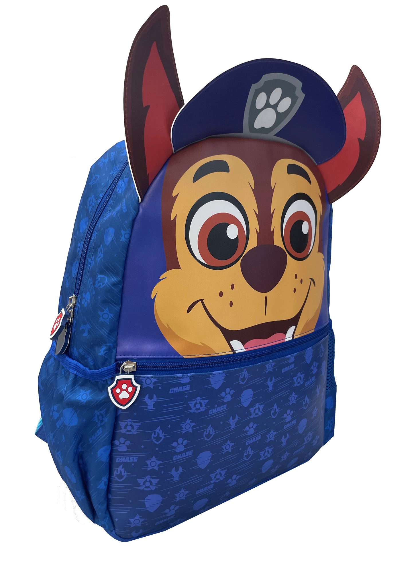 Mochila Con Capucha Paw Patrol Boy