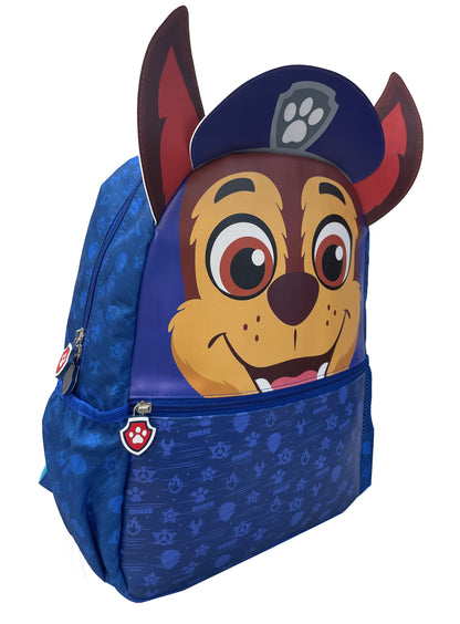 Mochila Con Capucha Paw Patrol Boy
