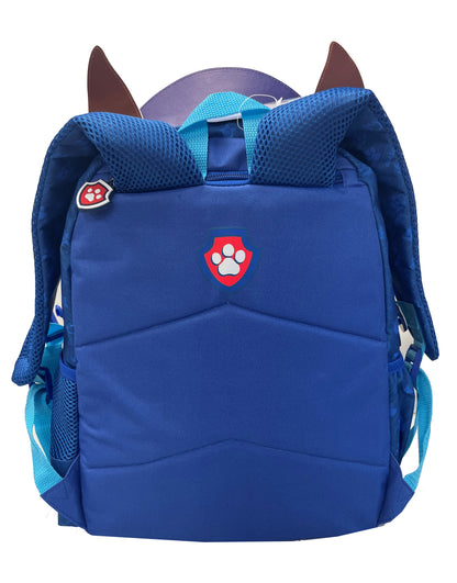 Mochila Con Capucha Paw Patrol Boy