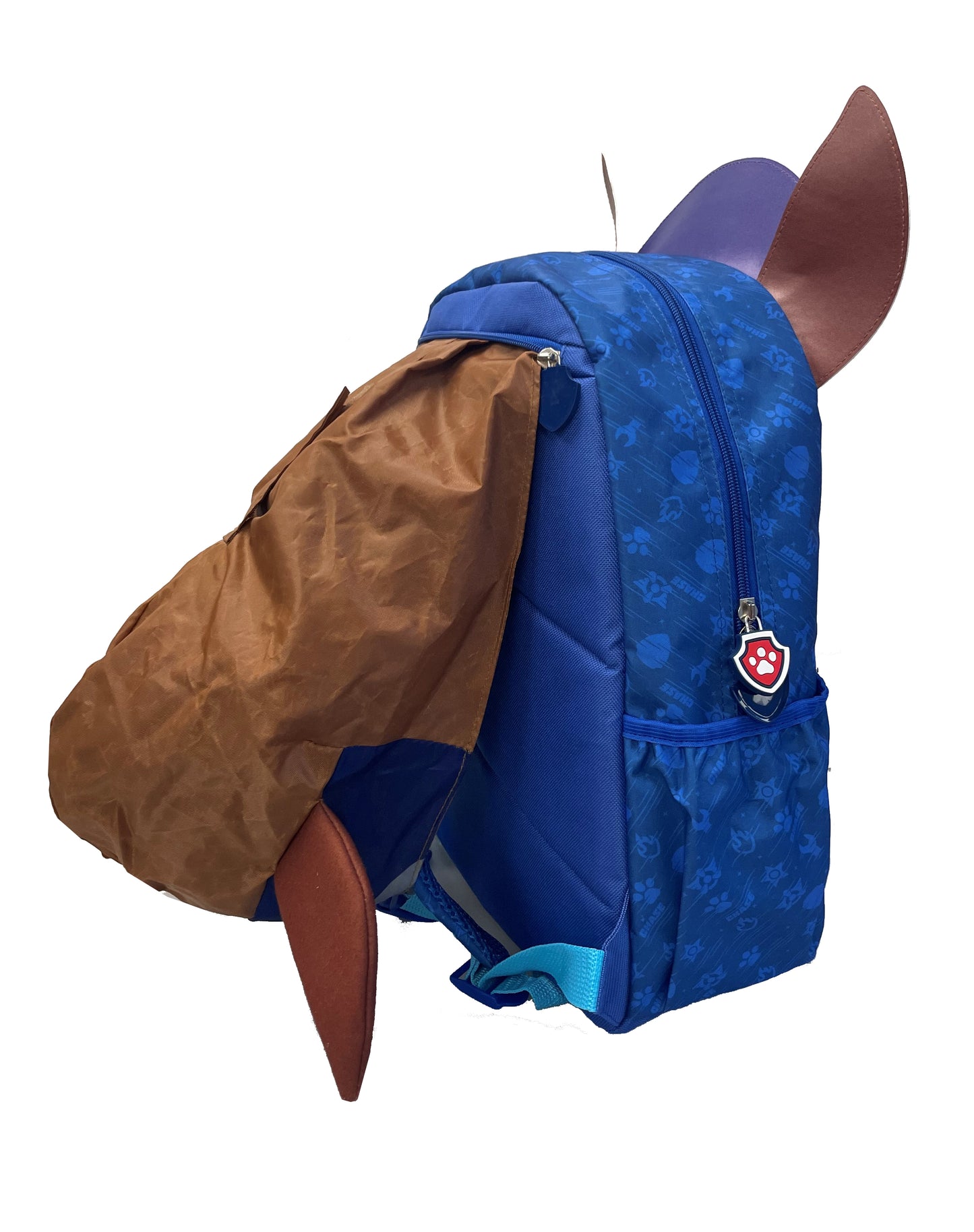 Mochila Con Capucha Paw Patrol Boy