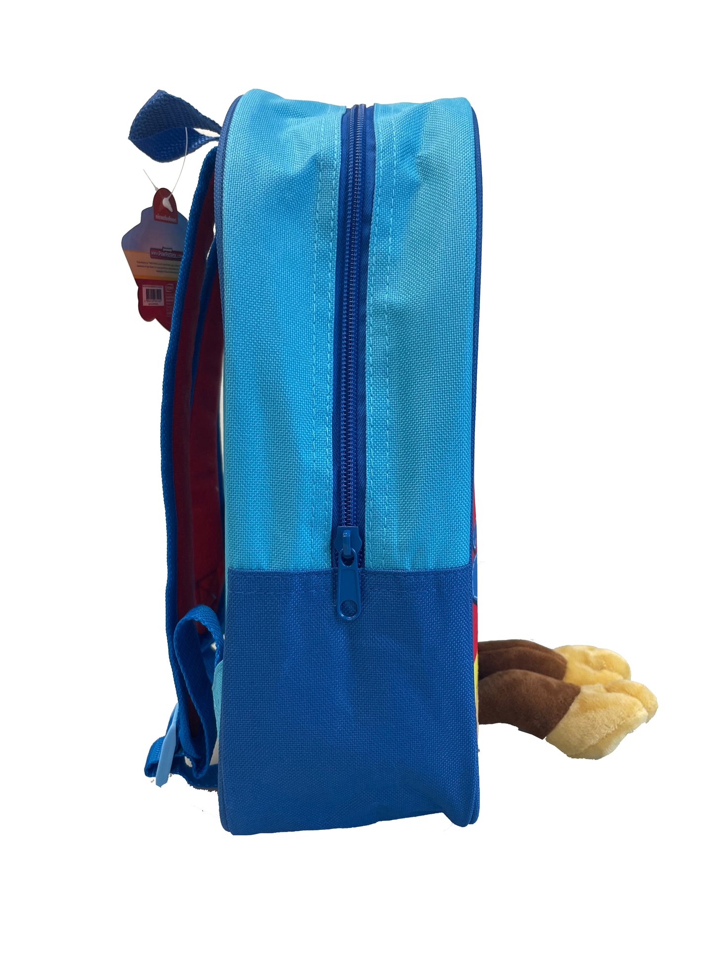 Mochila Con Patitas Paw Patrol Boy