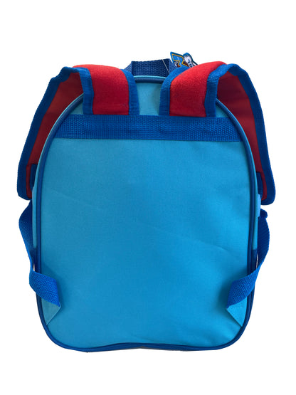 Mochila Con Patitas Paw Patrol Boy