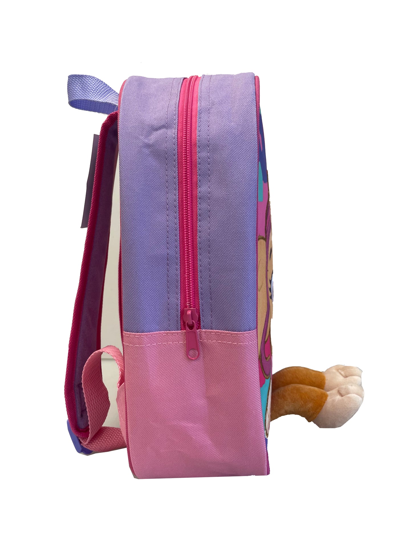 Mochila Con Patitas Paw Patrol Girl