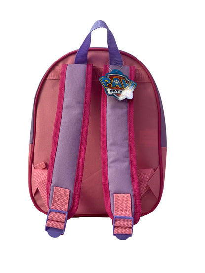 Mochila Con Patitas Paw Patrol Girl