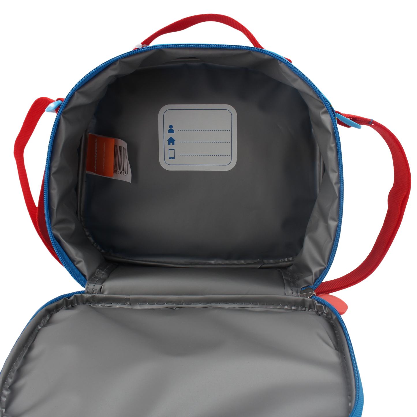 Set Promo Bts Con Ruedas 3 Piezas Paw Patrol Boy