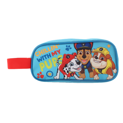 Set Promo Bts Con Ruedas 3 Piezas Paw Patrol Boy