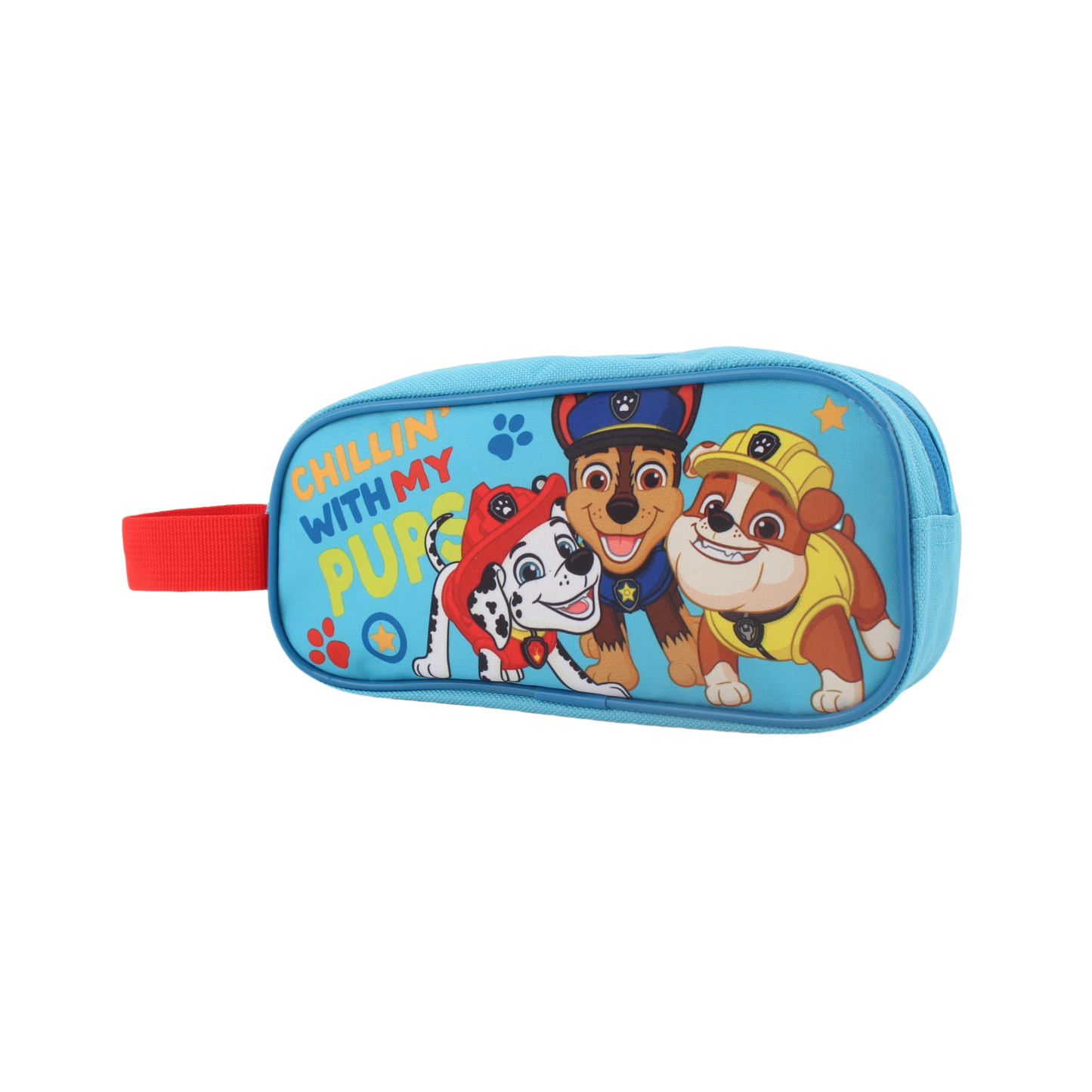 Set Promo Bts Con Ruedas 3 Piezas Paw Patrol Boy