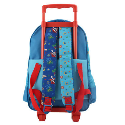 Set Promo Bts Con Ruedas 3 Piezas Paw Patrol Boy