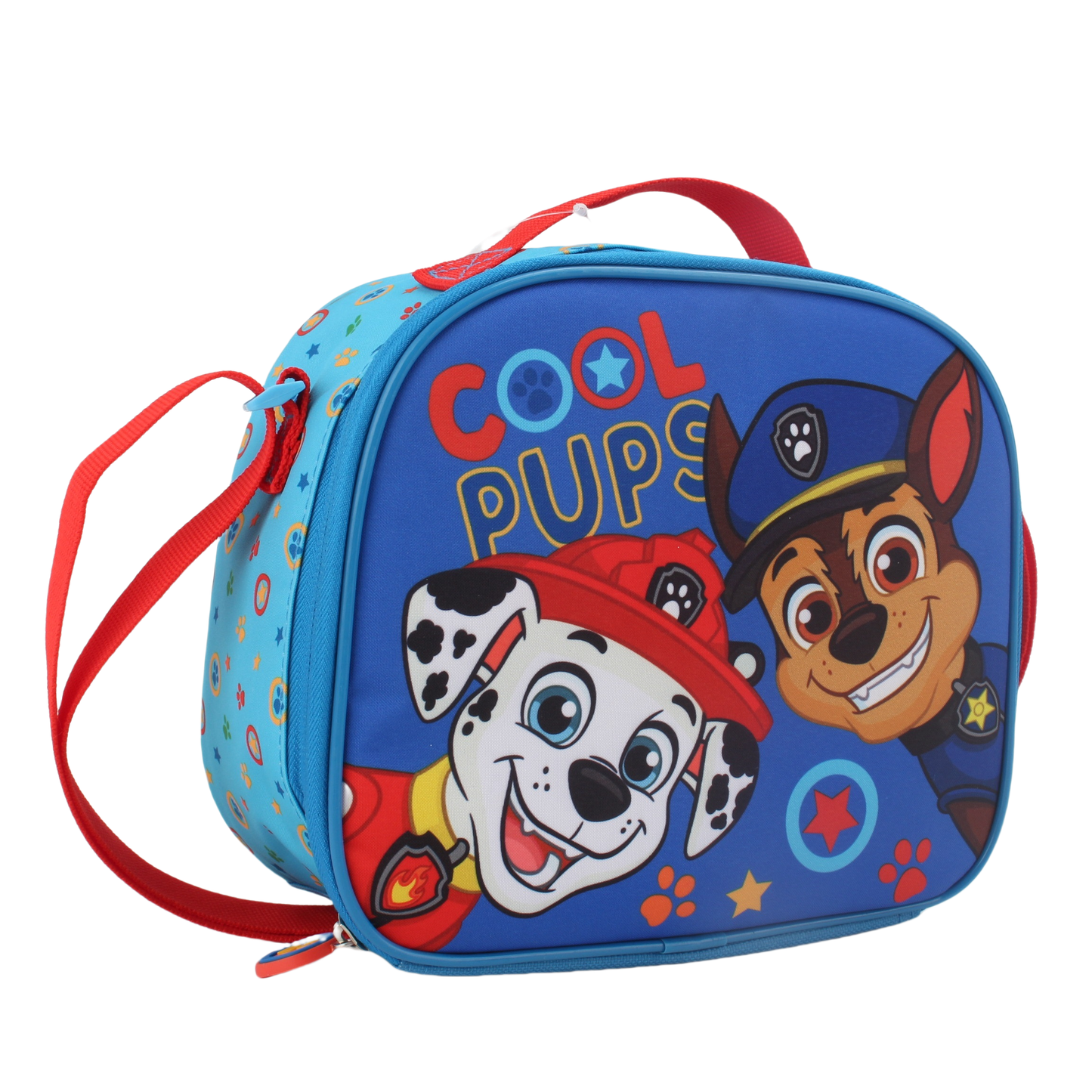 Set Promo Bts Con Ruedas 3 Piezas Paw Patrol Boy