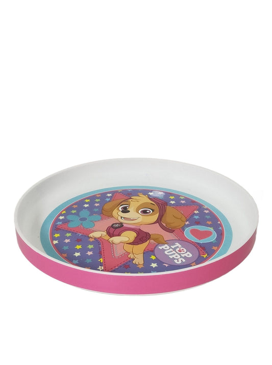 Bowl Melamina Antideslizante Paw Patrol Skye